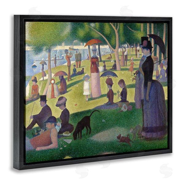 Stupell Industries One1000paintings | Sunday On La Grande Jatte Georges Seurat Classic Painting Wall Art
