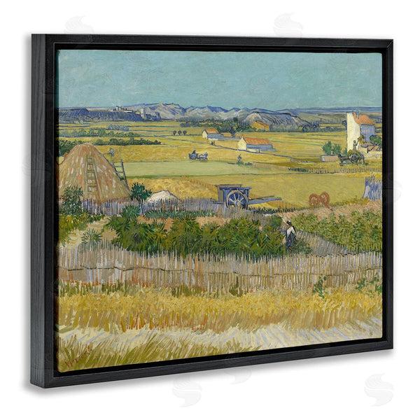 Stupell Industries One1000paintings | The Harvest Van Gogh Farmland Landscape Wall Art