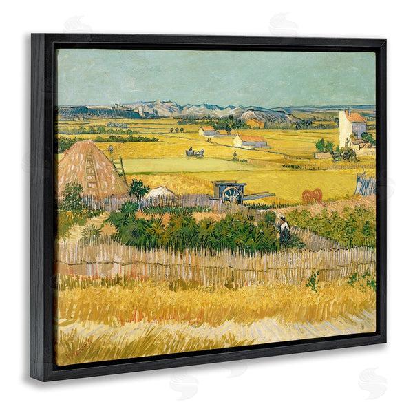 Stupell Industries One1000paintings | The Harvest Vincent Van Gogh Classic Painting Wall Art