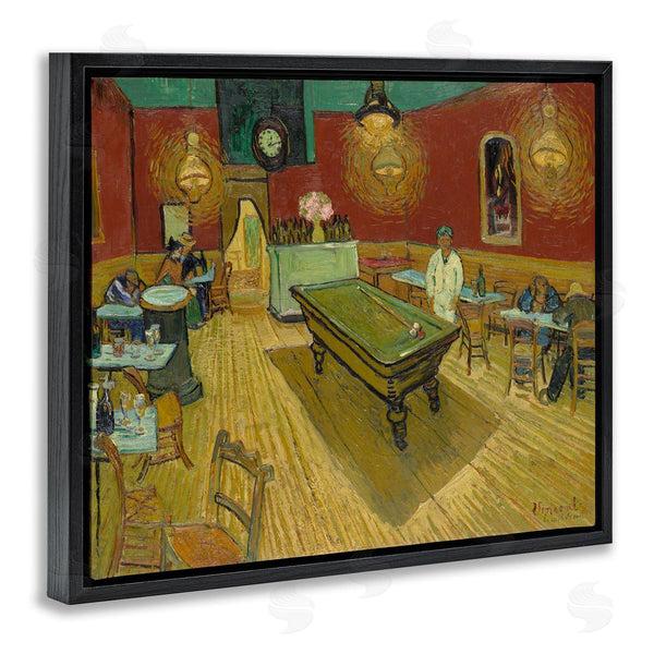 Stupell Industries One1000paintings | The Night Caf� Van Gogh Scene Painting Wall Art