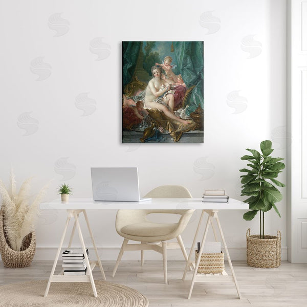 Stupell Industries One1000paintings | The Toilette Of Venus Francois Boucher Classic Painting Wall Art