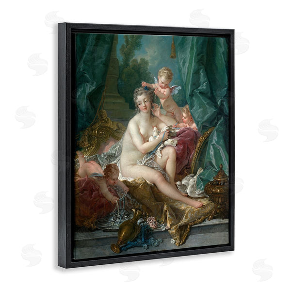 Stupell Industries One1000paintings | The Toilette Of Venus Francois Boucher Classic Painting Wall Art