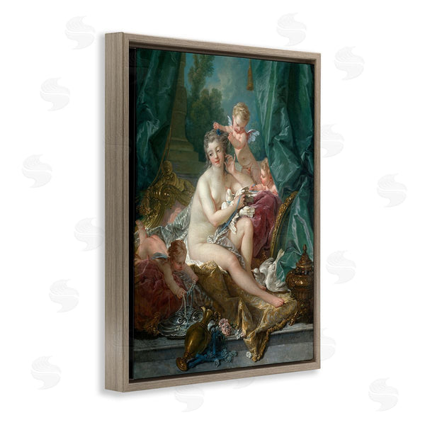 Stupell Industries One1000paintings | The Toilette Of Venus Francois Boucher Classic Painting Wall Art
