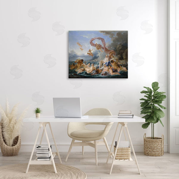 Stupell Industries One1000paintings | The Triumph Of Venus Francois Boucher Classic Painting Wall Art