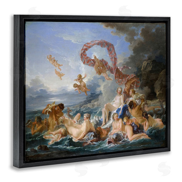 Stupell Industries One1000paintings | The Triumph Of Venus Francois Boucher Classic Painting Wall Art