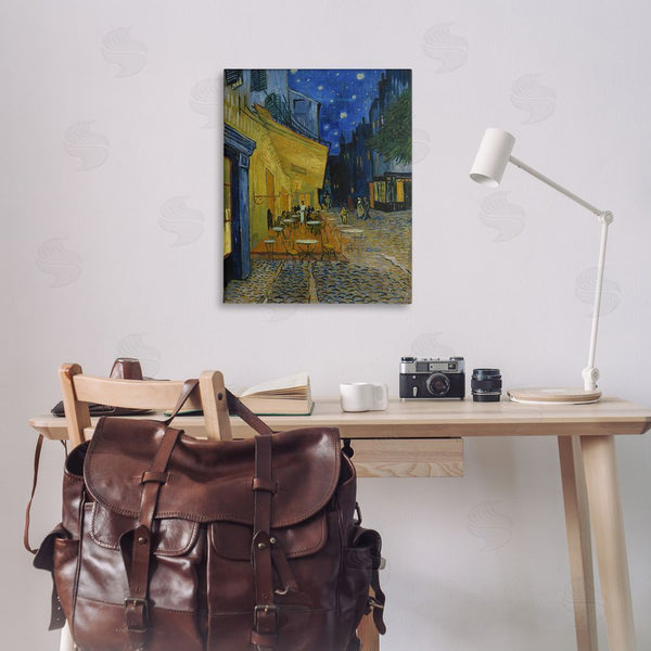 Stupell Industries One1000paintings | Van Gogh Café Terrace At Night Wall Art