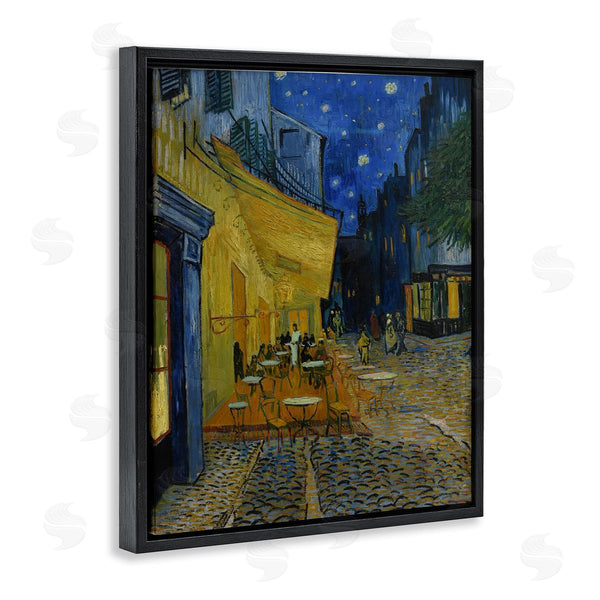 Stupell Industries One1000paintings | Van Gogh Café Terrace At Night Wall Art