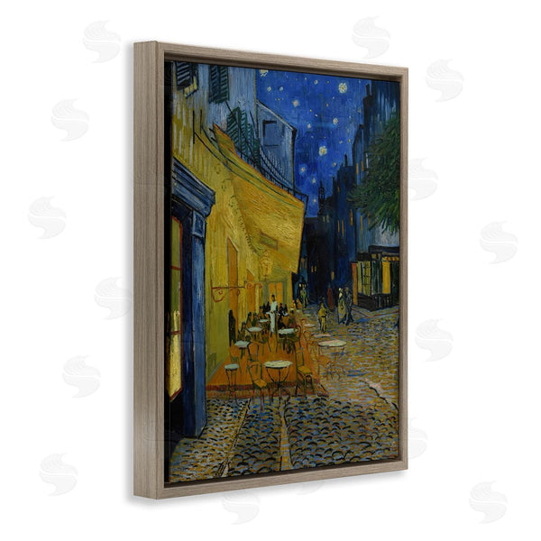 Stupell Industries One1000paintings | Van Gogh Café Terrace At Night Wall Art