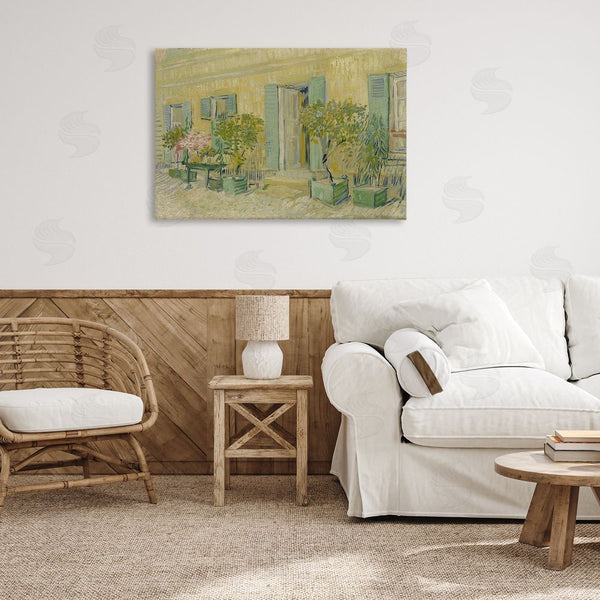 Stupell Industries One1000paintings | Van Gogh Classic Restaurant Wall Art