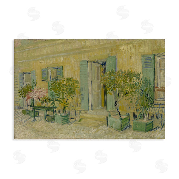 stupell industries one1000paintings | Van Gogh Classic Restaurant Wall Art