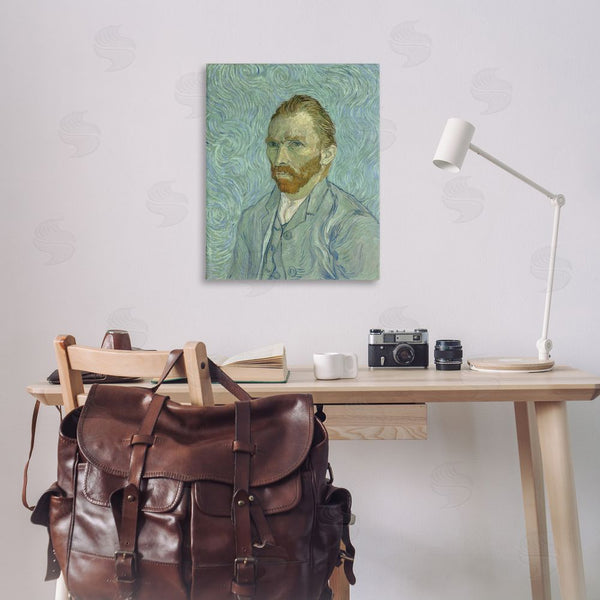 Stupell Industries One1000paintings | Van Gogh Classic Self Portrait Wall Art