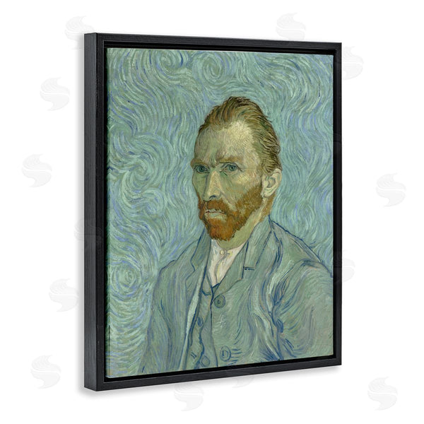 Stupell Industries One1000paintings | Van Gogh Classic Self Portrait Wall Art