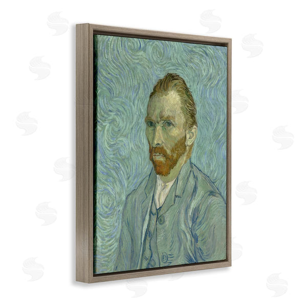 Stupell Industries One1000paintings | Van Gogh Classic Self Portrait Wall Art