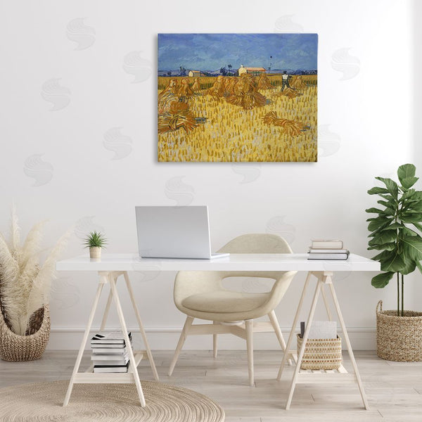 Stupell Industries One1000paintings | Van Gogh Corn Harvest Wall Art