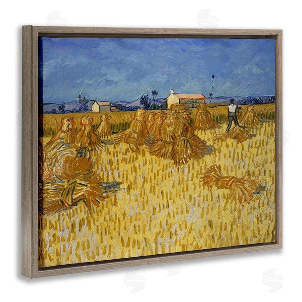 Stupell Industries One1000paintings | Van Gogh Corn Harvest Wall Art