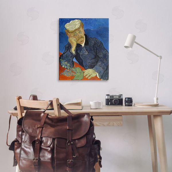 Stupell Industries One1000paintings | Van Gogh Dr Paul Gachet Wall Art
