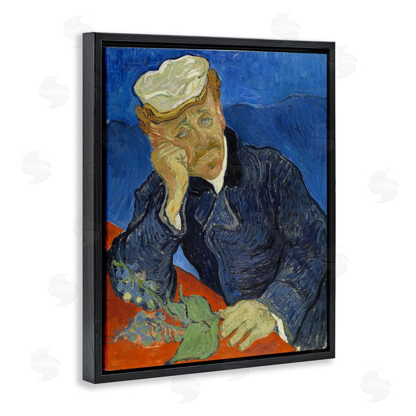 Stupell Industries One1000paintings | Van Gogh Dr Paul Gachet Wall Art
