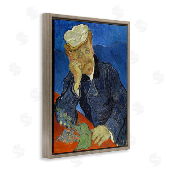 Stupell Industries One1000paintings | Van Gogh Dr Paul Gachet Wall Art