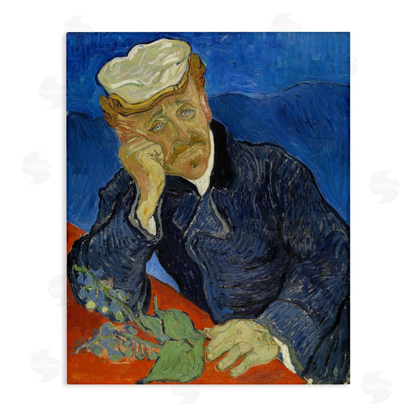 stupell industries one1000paintings | Van Gogh Dr Paul Gachet Wall Art