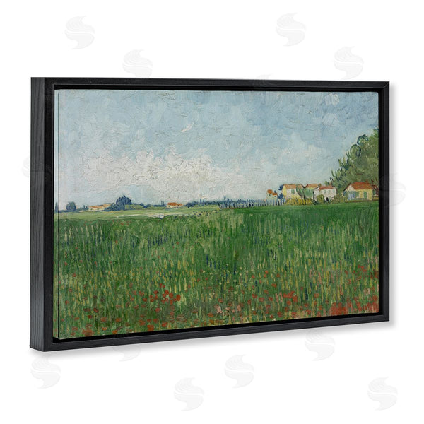 Stupell Industries One1000paintings | Van Gogh Field With Poppies Wall Art