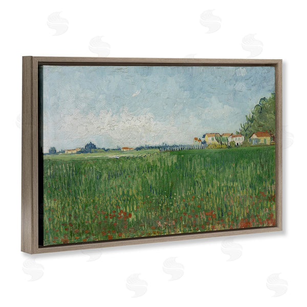 Stupell Industries One1000paintings | Van Gogh Field With Poppies Wall Art