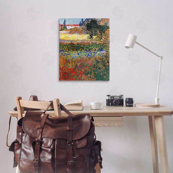 Stupell Industries One1000paintings | Van Gogh Flower Garden Wall Art