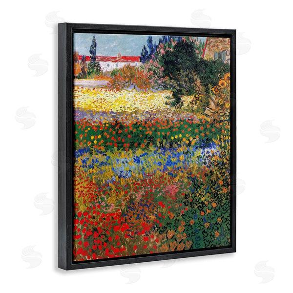 Stupell Industries One1000paintings | Van Gogh Flower Garden Wall Art