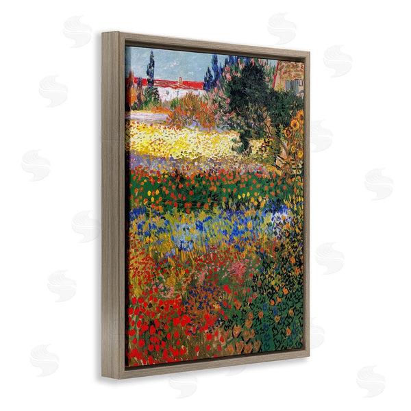Stupell Industries One1000paintings | Van Gogh Flower Garden Wall Art