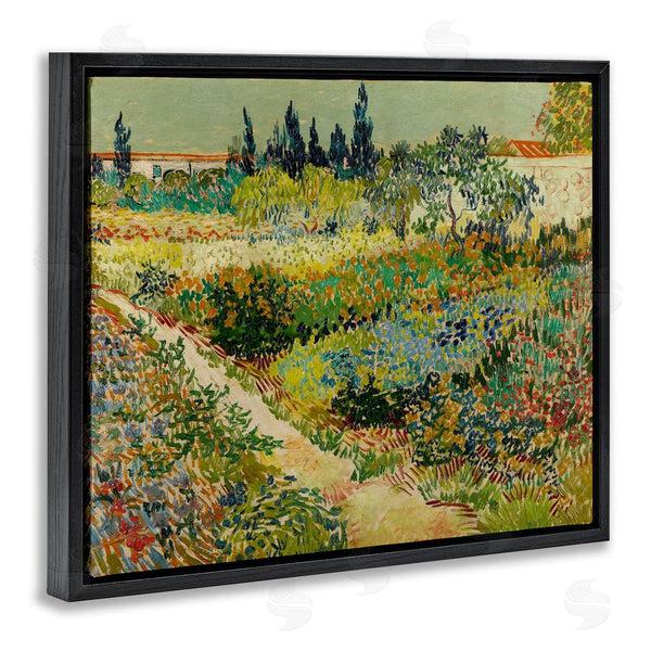 Stupell Industries One1000paintings | Van Gogh Garden At Arles Wall Art