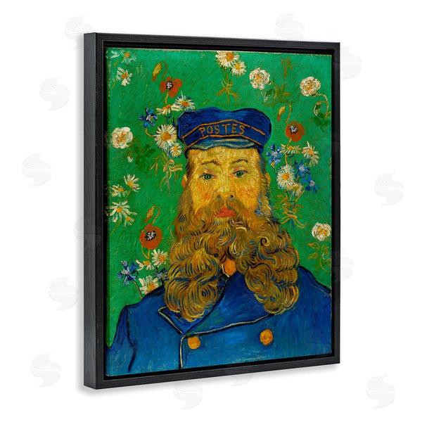 Stupell Industries One1000paintings | Van Gogh Joseph Ruolin Portrait Wall Art