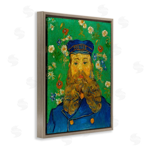 Stupell Industries One1000paintings | Van Gogh Joseph Ruolin Portrait Wall Art