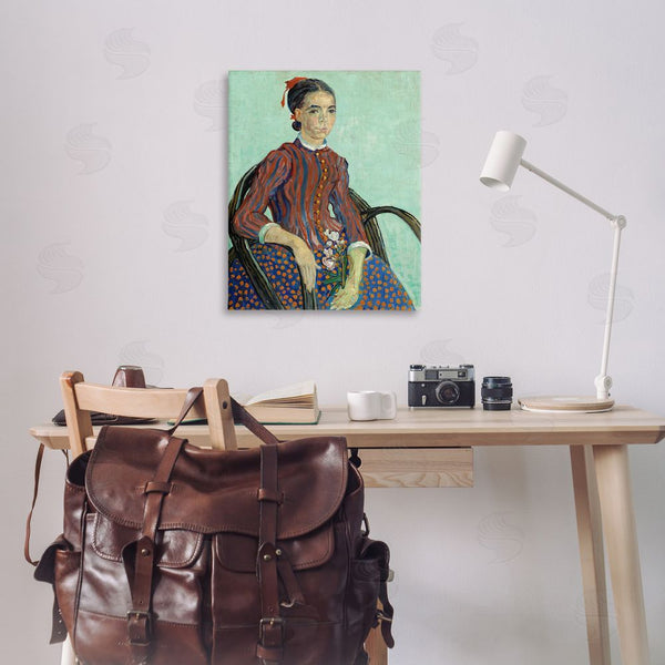 Stupell Industries One1000paintings | Van Gogh Lady Mousme Wall Art