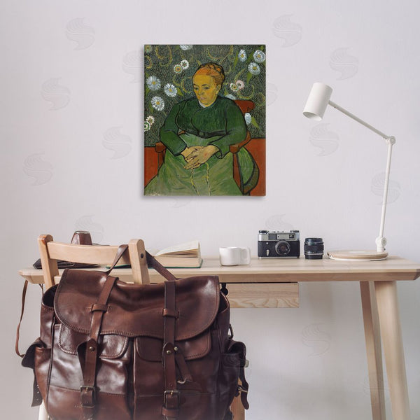 Stupell Industries One1000paintings | Van Gogh Madame Ruolin Wall Art
