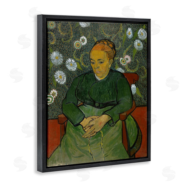Stupell Industries One1000paintings | Van Gogh Madame Ruolin Wall Art