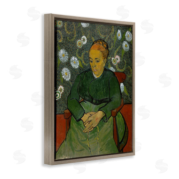 Stupell Industries One1000paintings | Van Gogh Madame Ruolin Wall Art