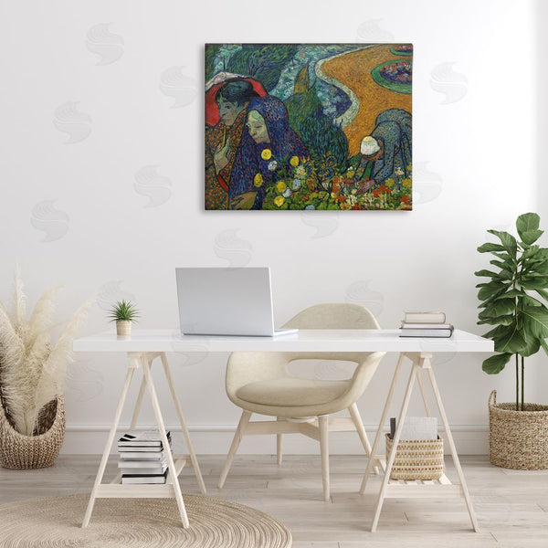 Stupell Industries One1000paintings | Van Gogh Memory Of Garden At Etten Wall Art