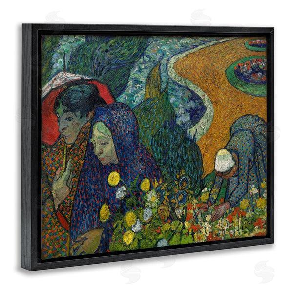 Stupell Industries One1000paintings | Van Gogh Memory Of Garden At Etten Wall Art