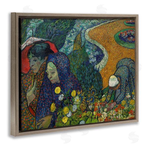 Stupell Industries One1000paintings | Van Gogh Memory Of Garden At Etten Wall Art