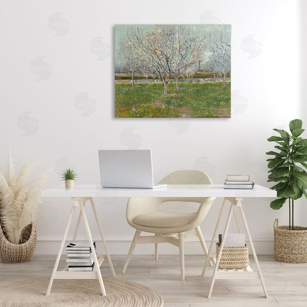 Stupell Industries One1000paintings | Van Gogh Orchard In Blossom Wall Art