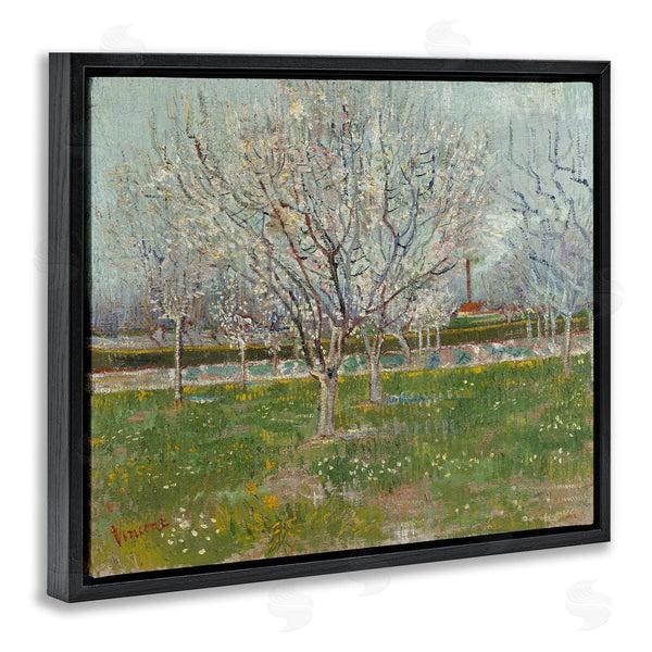Stupell Industries One1000paintings | Van Gogh Orchard In Blossom Wall Art