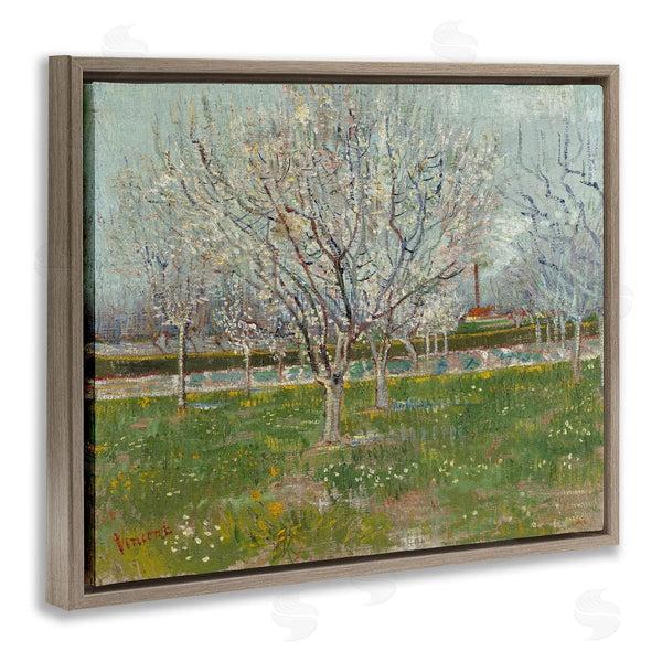 Stupell Industries One1000paintings | Van Gogh Orchard In Blossom Wall Art