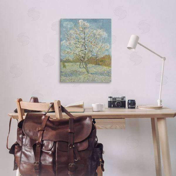 Stupell Industries One1000paintings | Van Gogh Pink Peach Tree Wall Art