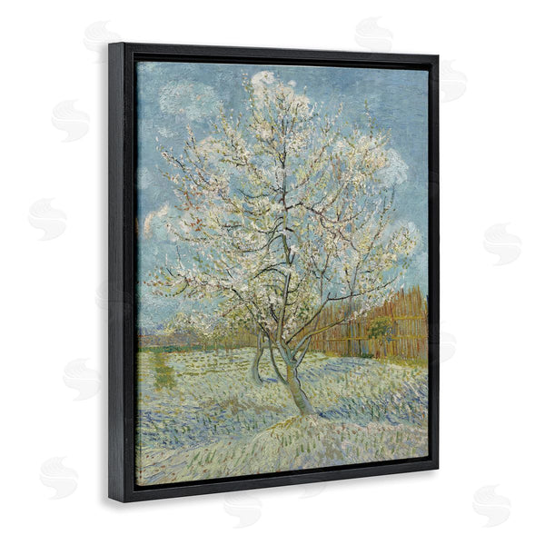 Stupell Industries One1000paintings | Van Gogh Pink Peach Tree Wall Art