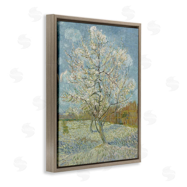 Stupell Industries One1000paintings | Van Gogh Pink Peach Tree Wall Art