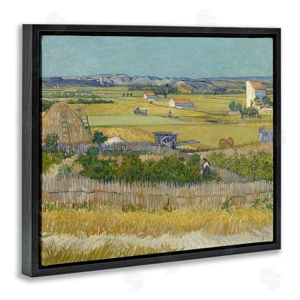Stupell Industries One1000paintings | Van Gogh The Harvest Landscape Wall Art