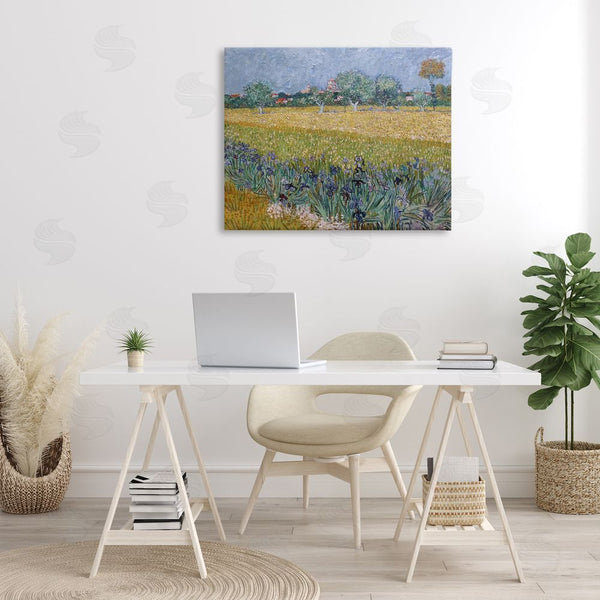 Stupell Industries One1000paintings | Van Gogh View Of Arles Wall Art