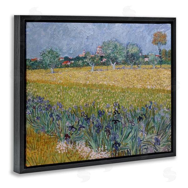 Stupell Industries One1000paintings | Van Gogh View Of Arles Wall Art