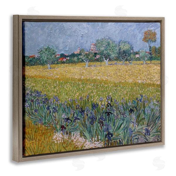 Stupell Industries One1000paintings | Van Gogh View Of Arles Wall Art