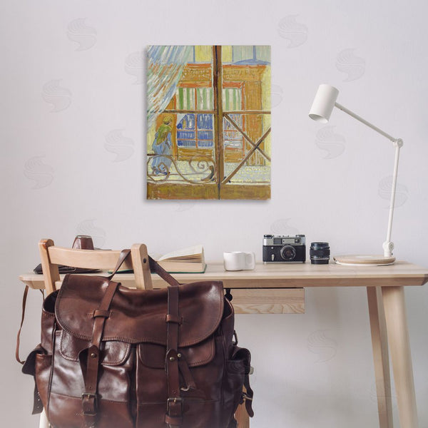 Stupell Industries One1000paintings | Van Gogh View Of Butcher's Shop Wall Art