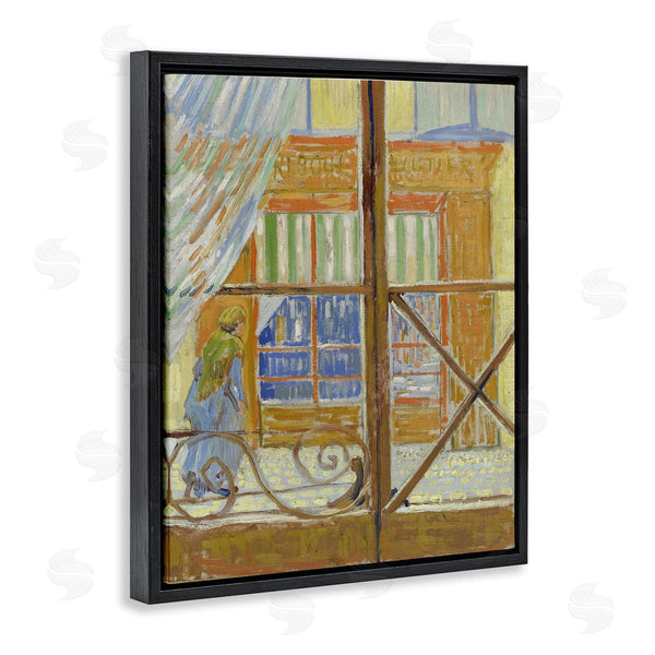 Stupell Industries One1000paintings | Van Gogh View Of Butcher's Shop Wall Art